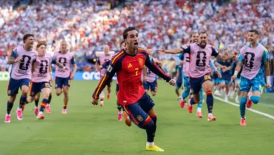 ferran torres Paris saint germain