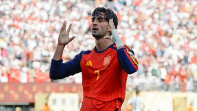 ferran torres espagne
