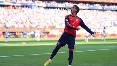 ferran torres rejoint le PSG