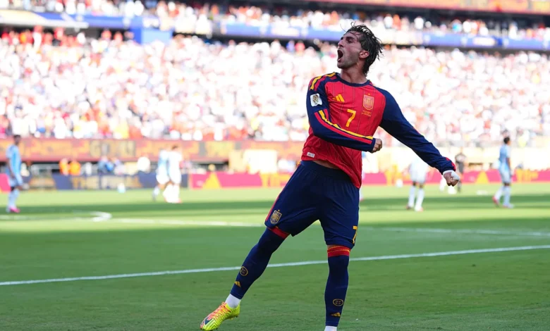 ferran torres rejoint le PSG