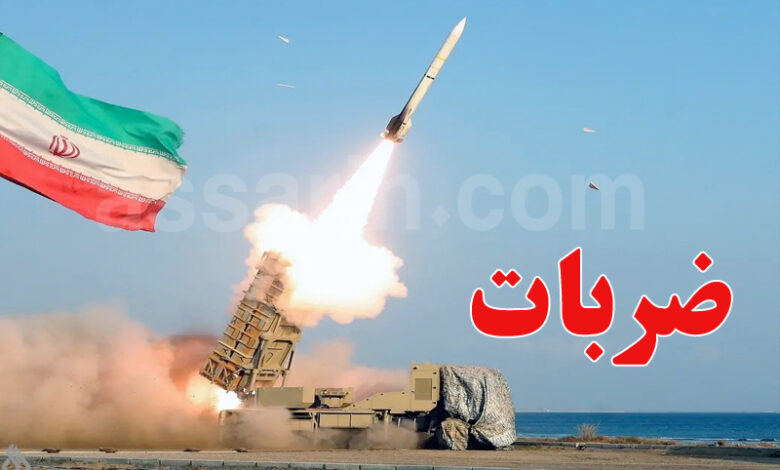fusil iran