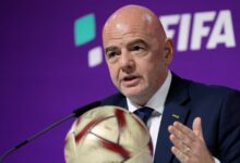 gianni infantino