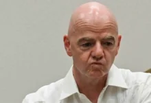 gianni infantino