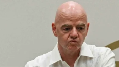 gianni infantino
