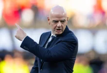gianni infantino