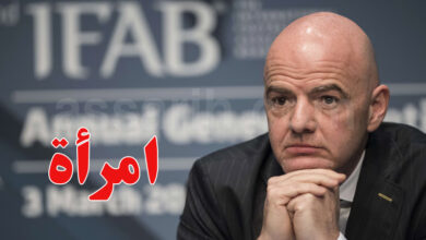 gianni infantino
