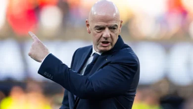 gianni infantino