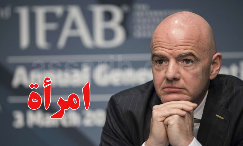 gianni infantino