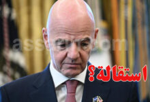 gianni infantino