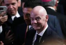 gianni infantino