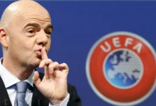 gianni infantino