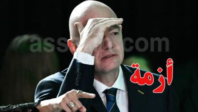 gianni infantino