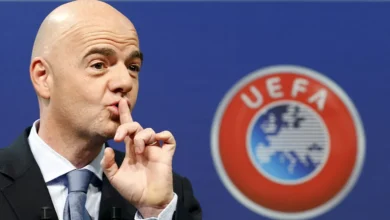 gianni infantino