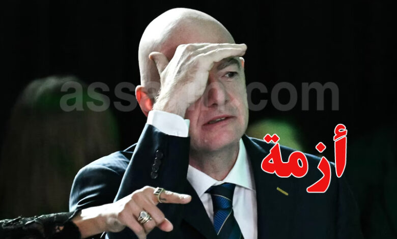 gianni infantino