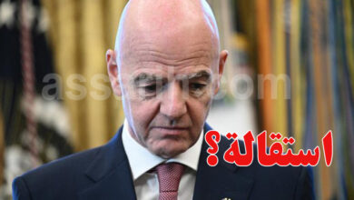 gianni infantino