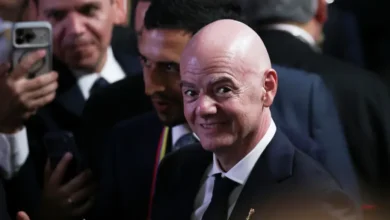 gianni infantino