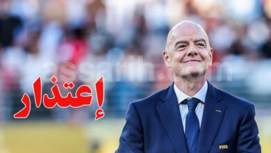 gianni infantino