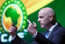 gianni infantino