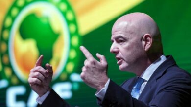 gianni infantino