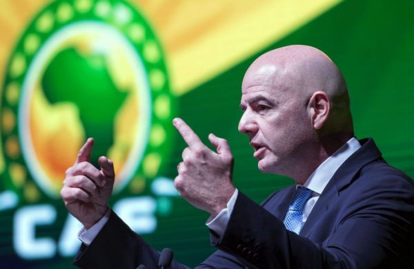 gianni infantino