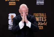 gianni infantino