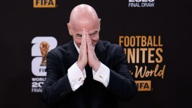 gianni infantino