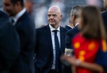 gianni infantino