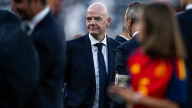 gianni infantino
