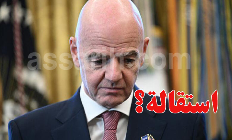 gianni infantino