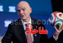 gianni infantino