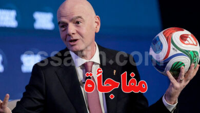 gianni infantino