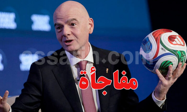 gianni infantino