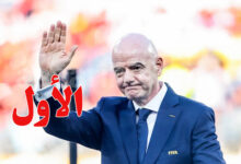 gianni infantino