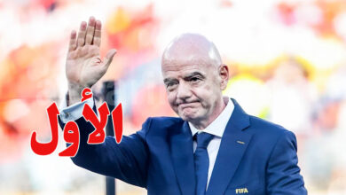 gianni infantino