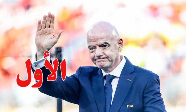 gianni infantino