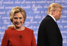 hillary clinton donald trump