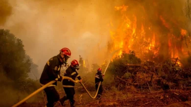 incendie