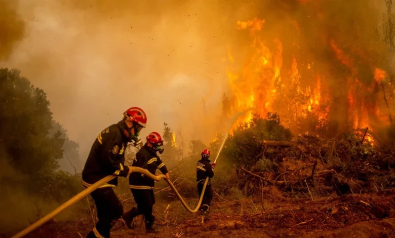 incendie