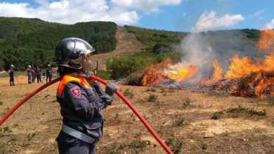 incendie