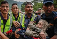 inondation nepal