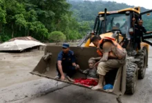 inondations nepal