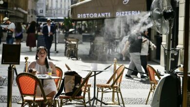 italie vague de chaleur