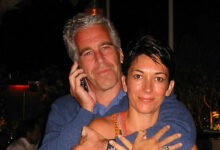 jeffrey epstein et ghislaine maxwell