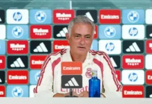 jose mourinho