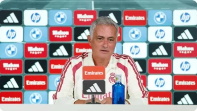 jose mourinho
