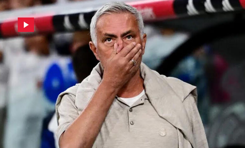 josé mourinho
