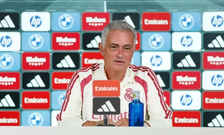 jose mourinho
