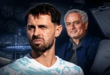 jose mourinho bernardo silva