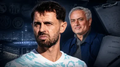 jose mourinho bernardo silva