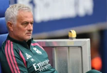 josé mourinho real madrid